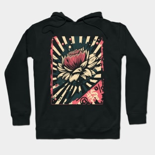 Flower001 Hoodie